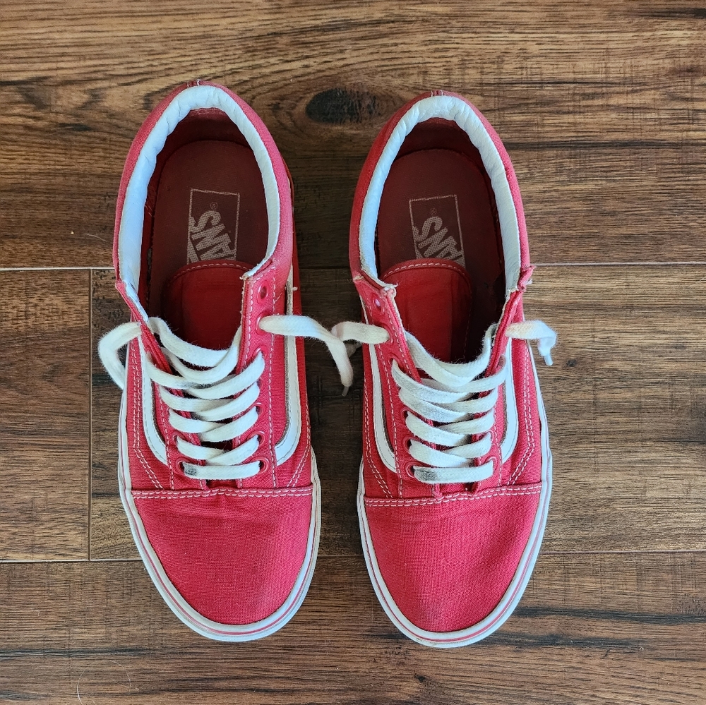 VANS Old Skool canvas show